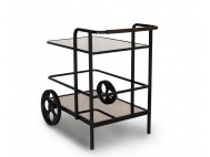 Assam Tea Trolley