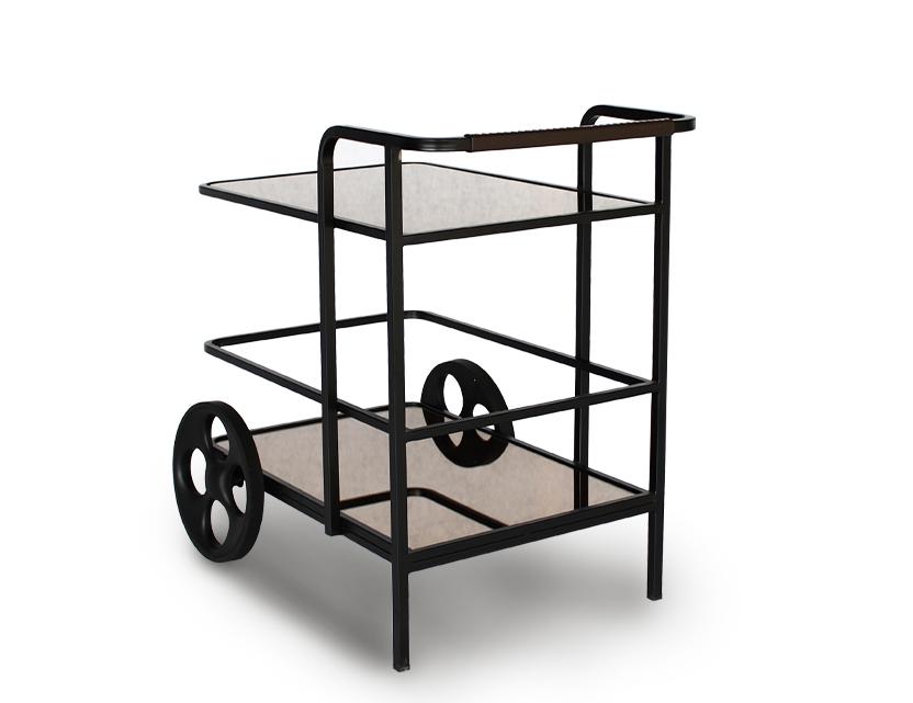 Assam Tea Trolley