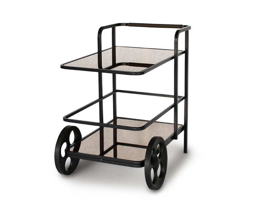 Assam Tea Trolley