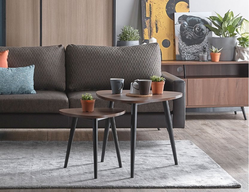 Dansk Coffee Table