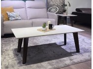 Kay Quartz Top Coffee Table