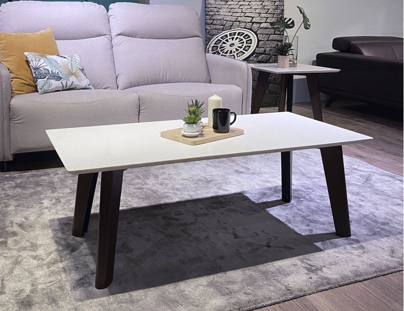 Kay Quartz Top Coffee Table