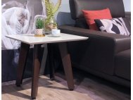 Kay Quartz Top Coffee Table