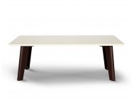 Kay Quartz Top Coffee Table