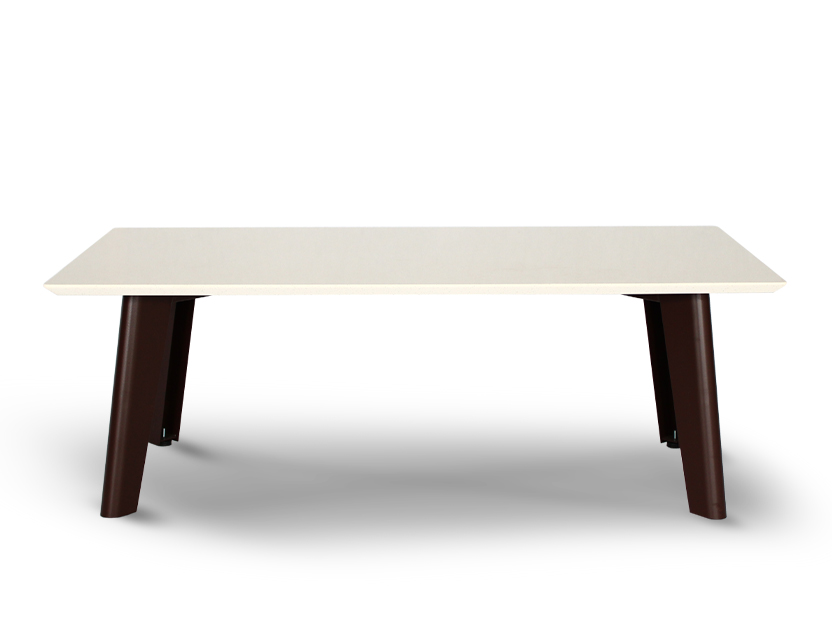 Kay Quartz Top Coffee Table