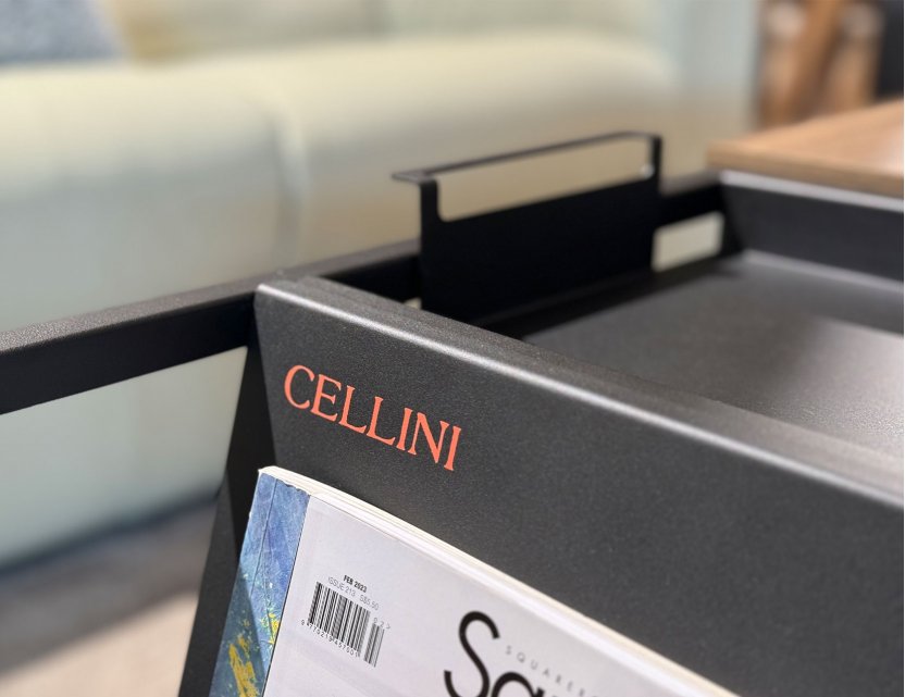 Nero Coffee Table