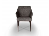 Black Beauty Granite Dining Table 1.9m with 6 Hatch Dining Chairs