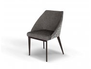Black Beauty Granite Dining Table 1.9m with 6 Hatch Dining Chairs