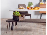 Henry Dining Bench