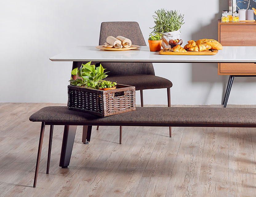 Henry Dining Bench