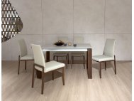 Carment Sintered Stone Top Extendable Dining Table