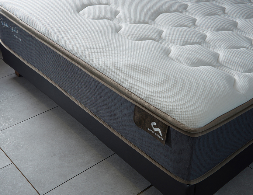 Bedroom Package: Apollo Bedframe with Mattress