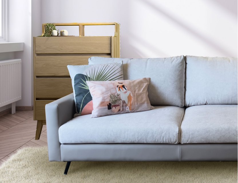 Alba Dressing Table In Solid Timber