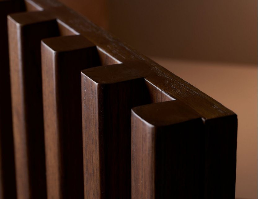 Louvre Fluted Sideboard