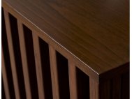 Louvre Fluted Sideboard