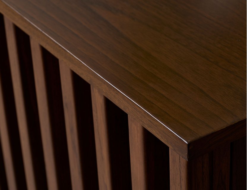 Louvre Fluted Sideboard