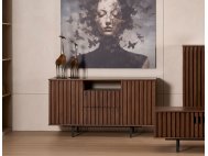 Louvre Fluted Sideboard