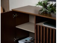 Louvre Fluted Sideboard