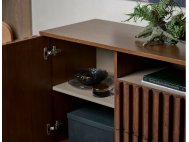 Louvre Fluted Sideboard