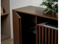 Louvre Fluted Sideboard