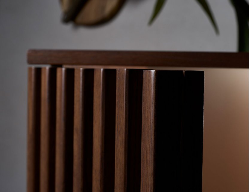 Louvre Fluted Sideboard