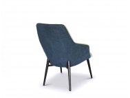 Dina Fabric Armchair