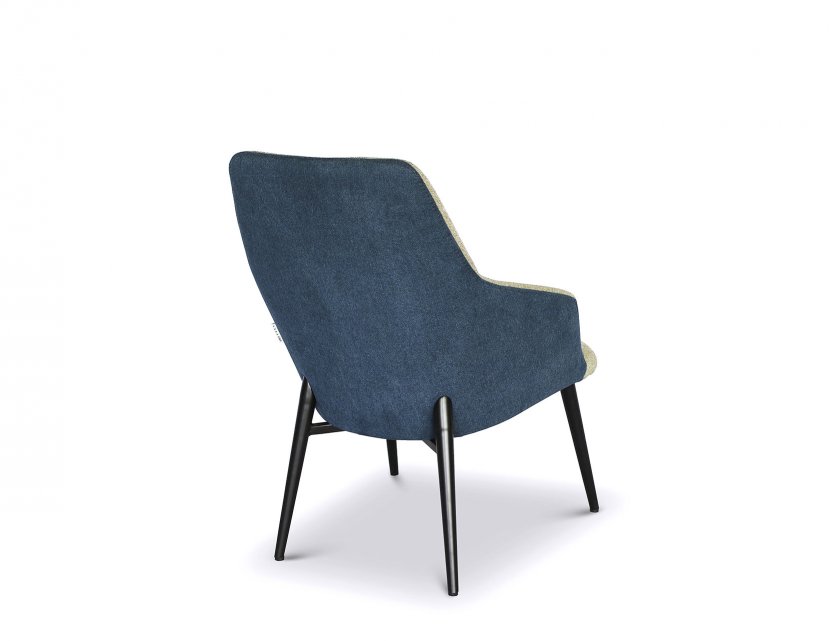 Dina Fabric Armchair