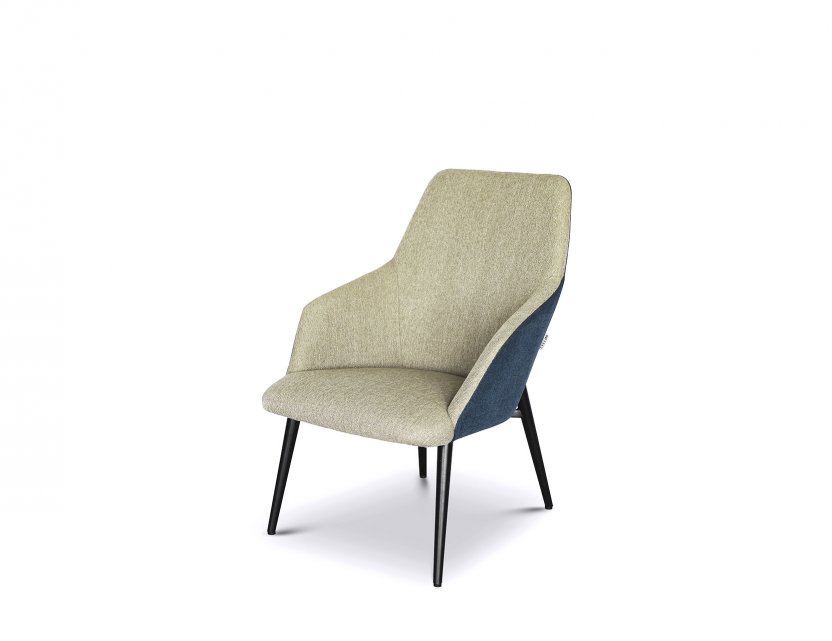 Dina Fabric Armchair