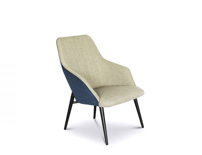 Dina Fabric Armchair