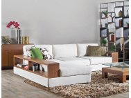 Elda Modular Fabric Sofa With Removable Covers