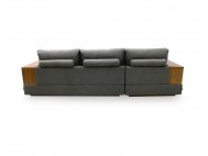 Elda Modular Fabric Sofa With Removable Covers