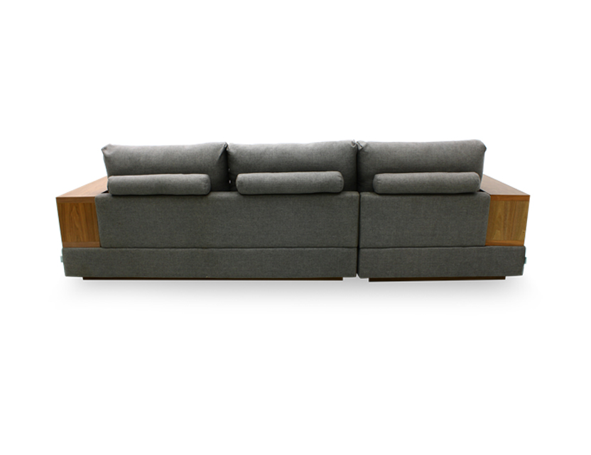 Elda Modular Fabric Sofa With Removable Covers