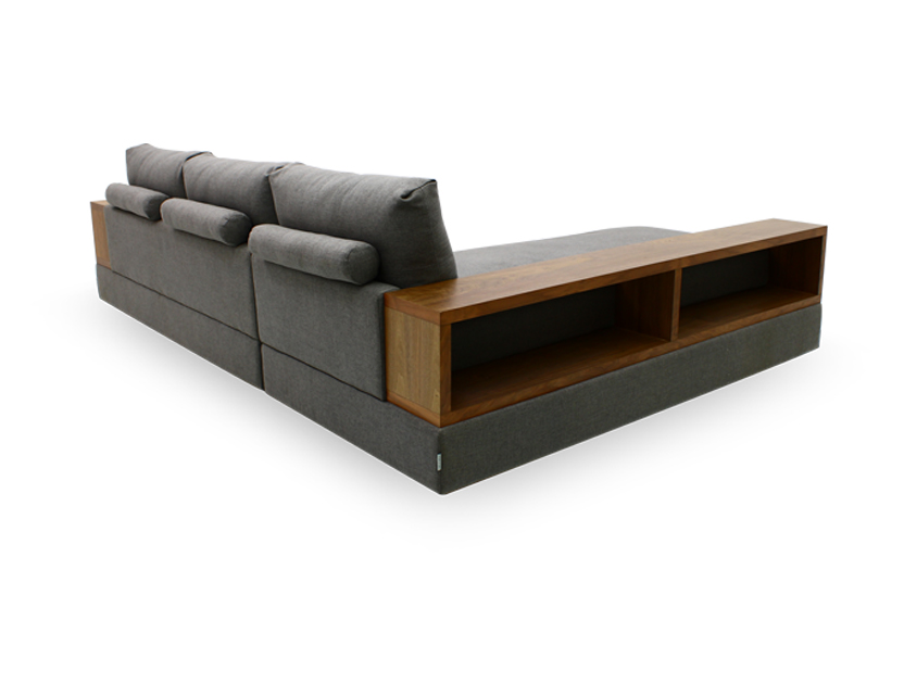 Elda Modular Fabric Sofa With Removable Covers