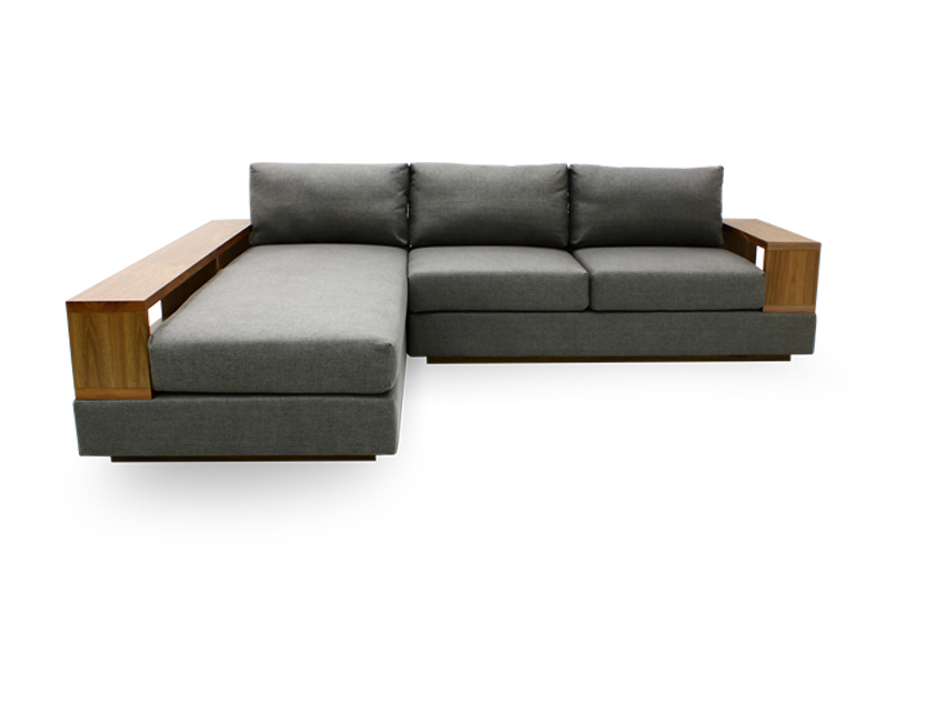 Elda Modular Fabric Sofa With Removable Covers