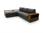 Elda Modular Fabric Sofa With Removable Covers