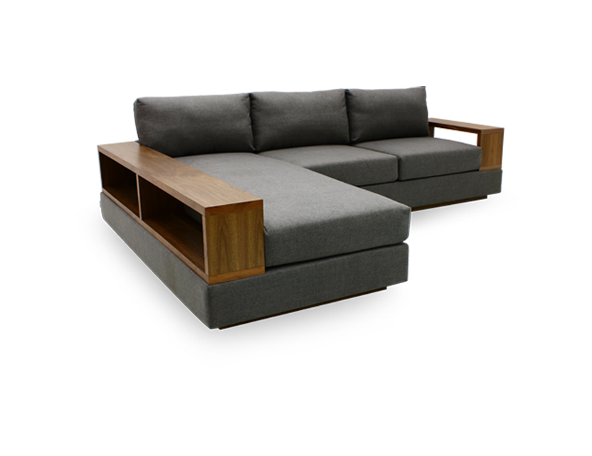 Elda Modular Fabric Sofa With Removable Covers