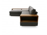 Elda Modular Fabric Sofa With Removable Covers