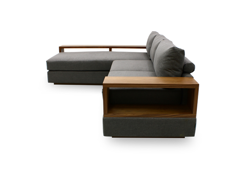 Elda Modular Fabric Sofa With Removable Covers