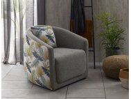 Hatch Armchair