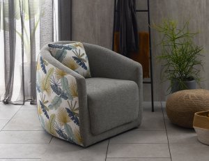 Hatch Armchair