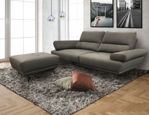 Laze Modular Fabric Sofa