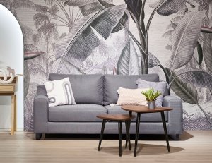 Ross Fabric Sofa with Removable Covers Ross Fabric Sofa with Removable Covers