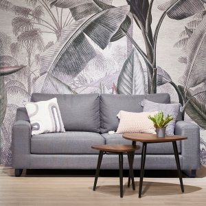 Ross Fabric Sofa with Removable Covers Ross Fabric Sofa with Removable Covers