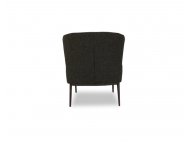 Wing Armchair with Seat Cushion