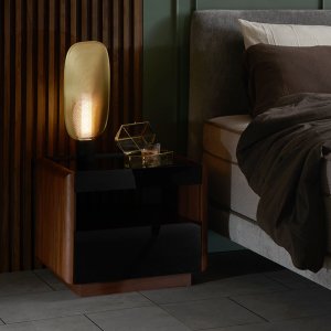 Crema Bedside Table Crema Bedside Table