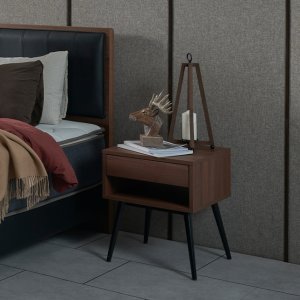 Dansk Bedside Table Dansk Bedside Table