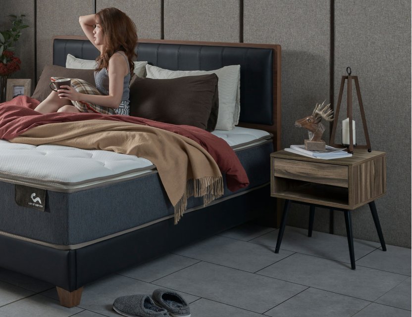 Dansk Side Table