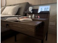 Nero Side Table