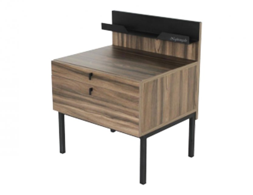 Nero Side Table