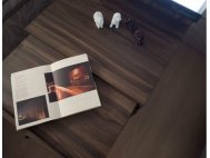 Nero Side Table